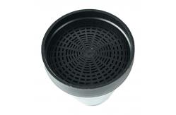 China 2.5 Inch Threaded Fire Hydrant Aluminum Alloy Nozzles CO2 fire extinguisher hose supplier