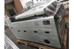 China SGUV-740 Automatic Full Feeder UV Coating Machine Stacker supplier