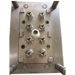 Professional manufacturer according to drawing or sample customized ABS PC PP plastic part injection molding free design for sale