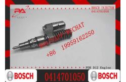 China Fuel Injector 0414701050 1943972 For Bosch supplier