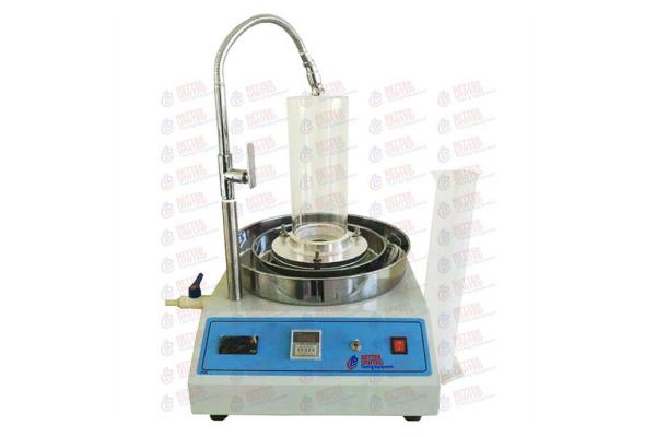 Geotextile Water Permeability Tester Laboratory Testing Equipment