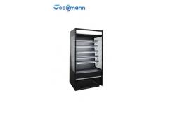 China Vegetable Freezer Display Case supplier