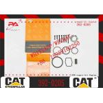 CAT Fuel Injector 392-0205 diesel engine part CAT 3508 3512 3516 engine injector 3920205 20R1269 for sale