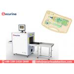 5030 X Ray Baggage Scanner 500mm×300mm Tunnel Size High Density Region Alarm for sale