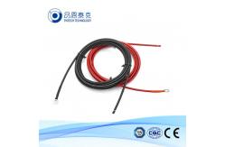 China Solar Power Systems Solar Power Extension Cable 1500V With Male / Female Connector supplier