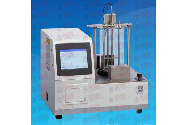 Btutest Asphalt Testing Equipment Automatic Ring And Ball Apparatus 700W