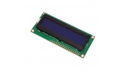 China 1602 16x2 HD44780 Character LCD Display Module LCM blue blacklight NEW supplier