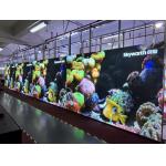 Epistar Chip GOB LED Display with 320*160mm Module and 1500 Bit Brightness for sale