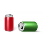 12oz 16oz Aluminum Beer Cans With Small MOQ For Print cans for sale