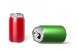 China 12oz 16oz Aluminum Beer Cans With Small MOQ For Print cans supplier