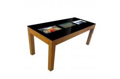 China 60w 21.5 Inch Interactive Touch Screen Table Rk3288 Cpu supplier