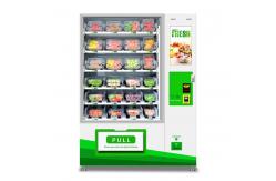 China Cake Fruit Salad Automatic Vending Machine Farm Egg Food supplier