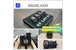 China LMF30 Hydraulic Power Components Motor With Simple Layout And Reliable Quality supplier