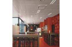 China Customized Aluminum Metal Clip In Ceiling For Library Wear Resistance supplier