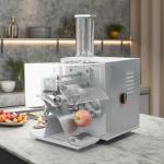 Skin Peeler Removal Coring And Separating Machine Apple Peeling Core Slicing Machine for sale