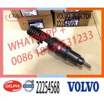 22254568 21977918 74 22 254 568 7422254568 BEBE4P02001 BEBE4P03001 Diesel Fuel Injector