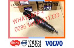 China 22254568 21977918 74 22 254 568 7422254568 BEBE4P02001 BEBE4P03001 Diesel Fuel Injector supplier