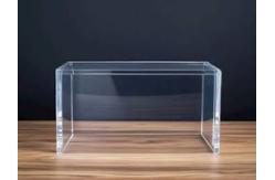 China Custom Acrylic Display Box with Logo Printing - 2mm/3mm/5mm Thickness supplier
