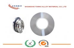 China Density 8.3 Precision Alloy Thermal Bimetal Strip B150R For Steam Traps supplier