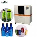 Ricoh G5i Printhead Rotary Cylindrical UV Printer For Stainless Steel Thermos Bottle Mug Portable Sports Cup for sale