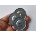 1.5 Inch Galvanized Steel Insulation Self Locking Washer For Fixing Insulation Pins for sale
