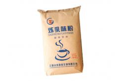 China Multilayer Accept Logo Multiwall Paper Bags Custom Printing Pasted Paper Sack supplier