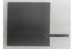 China 5m-30m Length Expanded Metal Wire Mesh 12mm Strand Width 2.2mm Thickness supplier