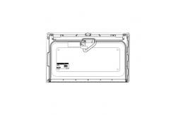 China 4.2 inch New LQ042B5DG01 350 cd/m2 LCD Display Screen supplier