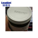 Refilling Ink Expiry Date Coding Machine For Plastic Bottles S610