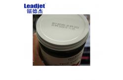 China Refilling Ink Expiry Date Coding Machine For Plastic Bottles S610 supplier