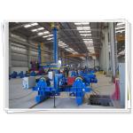 Iso Passed 80t Tank Turning Rolls With Pu Wheel