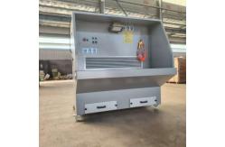 China Downdraft Table Industrial Grinding Dust Collector supplier