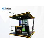 2 Person Battle Virtual Reality Theme Park Shooting Game Machine for sale