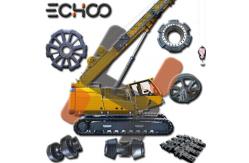China For American Terex HC275 Crawler Crane Undercarriage Parts Drive Sprocket supplier