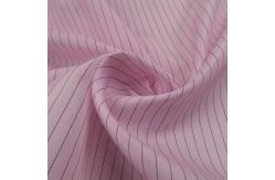 China 5mm ESD Grid Polyester Fabric Dust Free Anti Static supplier