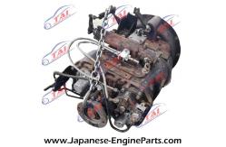 China Used 6CT Engine Gearbox four stroke turbocharged For Cummins 8.3L supplier