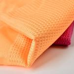 KILINE Microfiber Big Waffle Weave Towel Custom Deep Cleaning Cloths Kitchen Towels