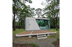 China Space Capsule Mobile Home Innovative Practical Customizable supplier