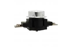 China KSD305 Bimetallic Thermostat Temperature Control Switch 40A Manual Reset Overheat Protector supplier