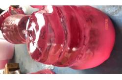 China Customized Ruby Sapphire Polished Rod Ingot Ky Growth Method Diameter 1 - 120mm supplier