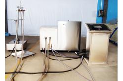China No Housing Water Testing Machine With Control Panel IEC60529 Standard supplier