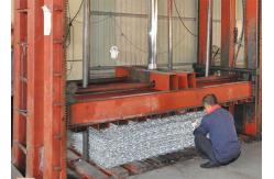 China 8*10cm Flexible Woven Gabion Wire Mesh Easily Assembled supplier