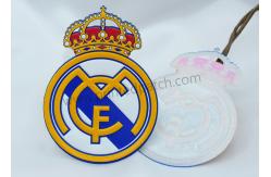 China OEM ODM Degradable TPU Clothing Labels Custom Made Iron On Patches supplier