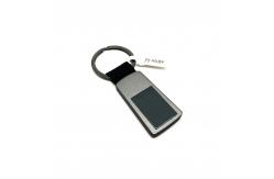China Highly Durable Personalized Metal Key Holder for Customized Needs supplier