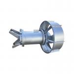 Innovative Customizable Submersible Mixer For -15C- 40C Temperature Control