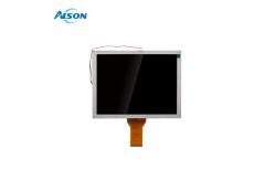 China 8 inch TFT Display Module 800x600 Display With 50 Pin RGB Interface supplier
