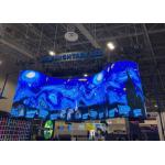 Rental RGB HD Advertising LED Screen HD Waterproof 100000 Hours