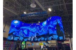 China Rental RGB HD Advertising LED Screen HD Waterproof 100000 Hours supplier