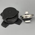 High Performance PU Foam Spray Valve For Sealant Applications for sale