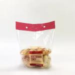 BOPP CPP Wicket Bread Bag Plastic Wicket Bakery Bags For Food And Vegetable for sale